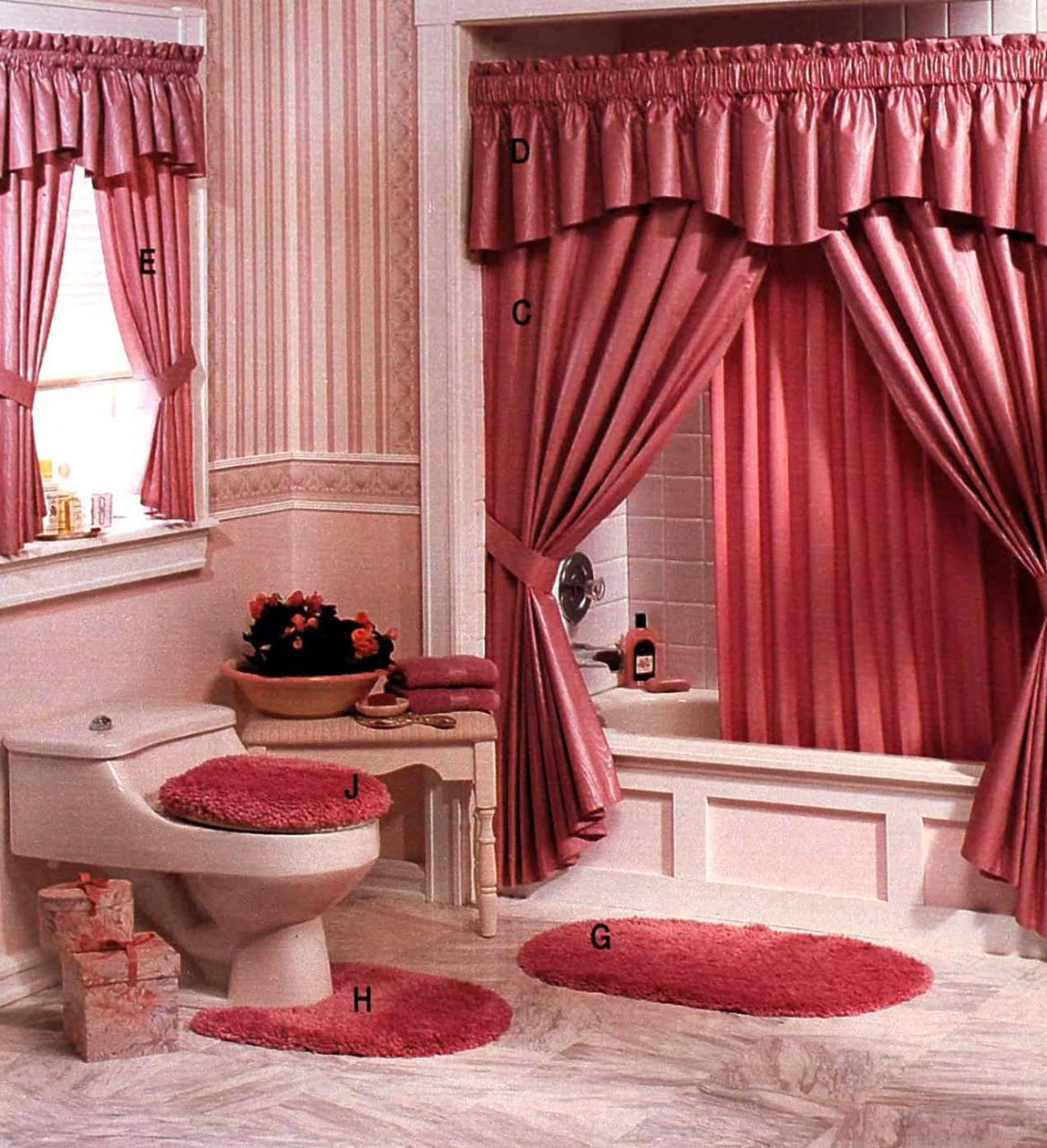 1990s bathroom decor & accessories Click Americana