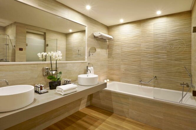 Gallery Luxury Small Bathroom Designs TRENDECORS