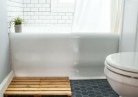 Blue Bathroom Floor Tiles Design Flooring Images