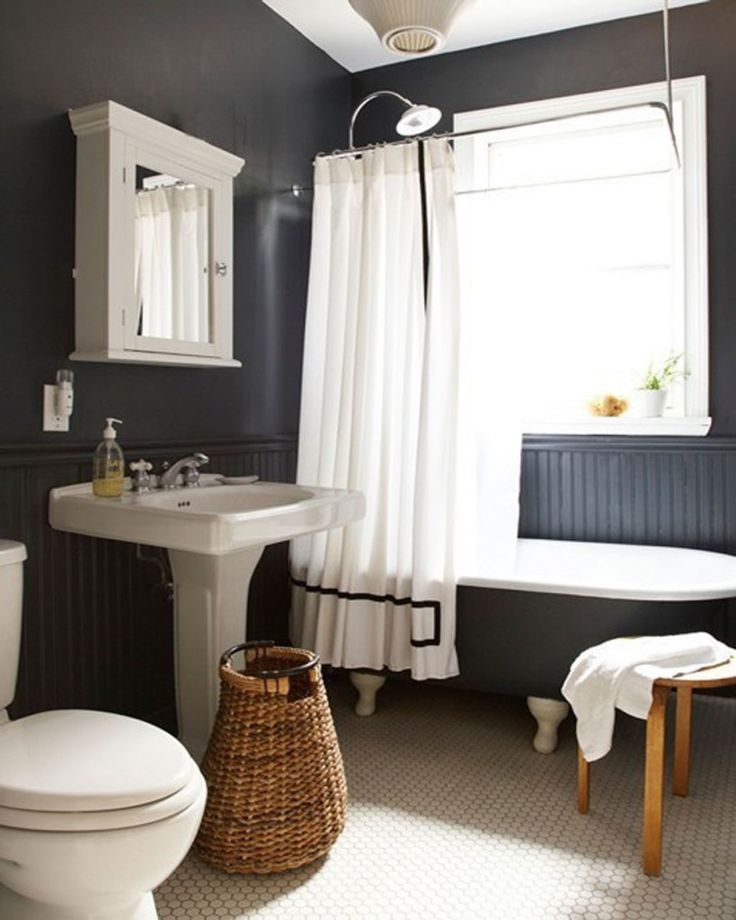 18 best blue and brown bathrooms images on Pinterest Bathroom