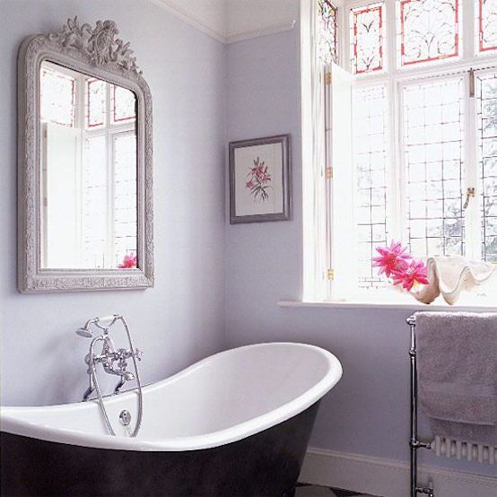 17 Lavender Bathroom Design Ideas You'll Love Interior God Purple