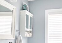 White And Silver Bathroom Decor Ideas / 32 Best Small Bathroom Design