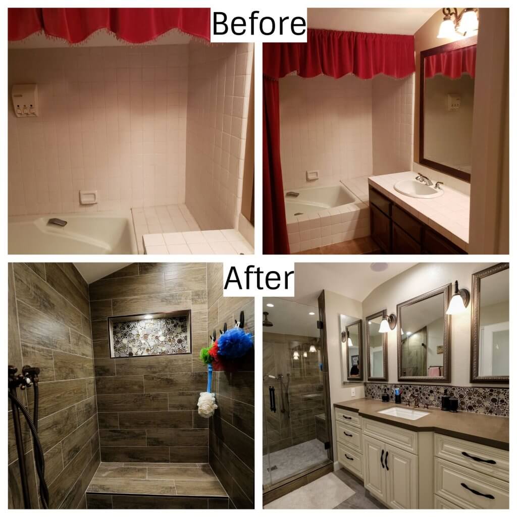 Bathroom Simi Valley Precise Remodeling and Design