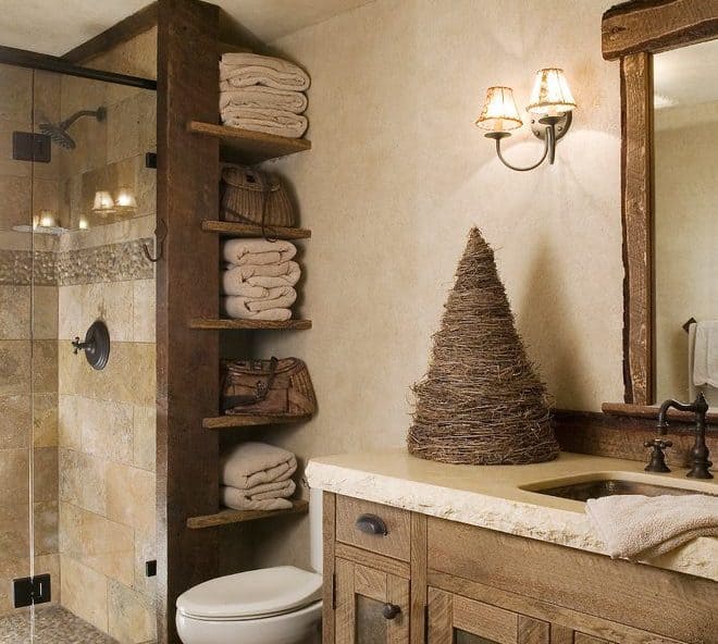 35 Best Bathroom Shelf Ideas to Choose for 2019 Decor Snob