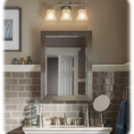 Best Bathroom Lighting And Best Light Bulbs For Bathroom