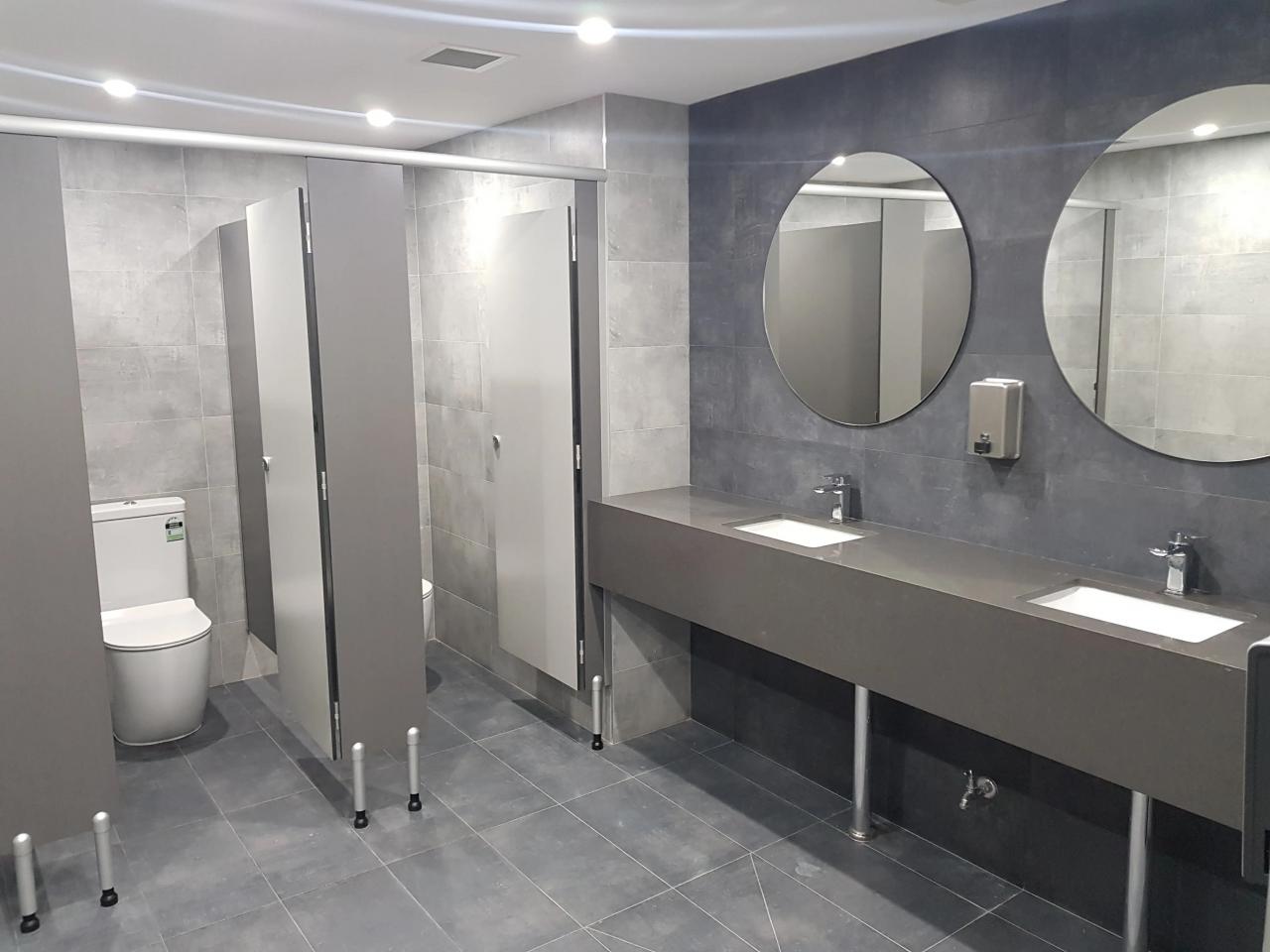 Commercial Bathroom Renovations Sydney Milan Bathroom
