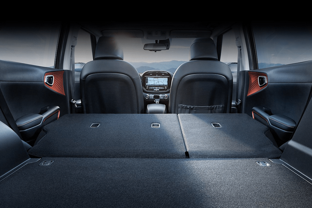 2020 Kia Soul Interior Seats, Cargo Space, Features Ray Brandt Kia