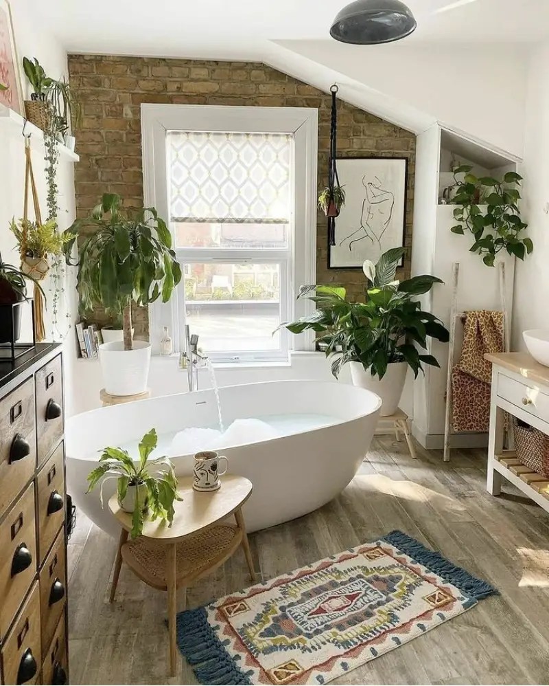 18 Bathroom Decor Ideas For Spring The Wonder Cottage