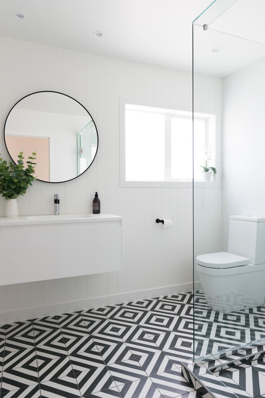 Decorative Bathroom Tile Ideas Life is Like