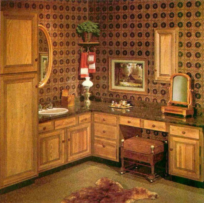 The Dawning Of A 1980s Bathroom Flashbak