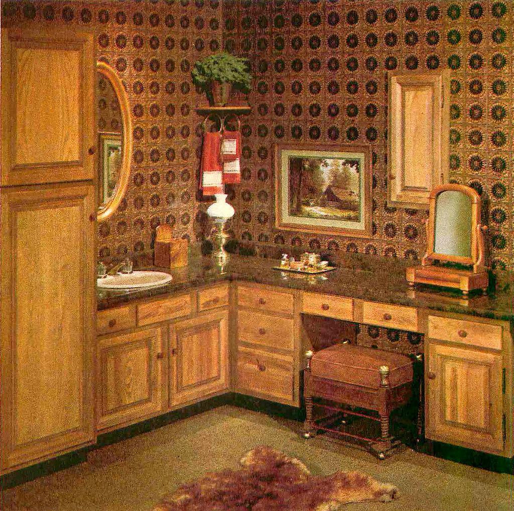 The Dawning Of A 1980s Bathroom Flashbak
