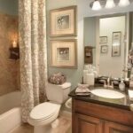 25 Beautiful Bathroom Color Scheme Ideas for Small & Master Bathroom