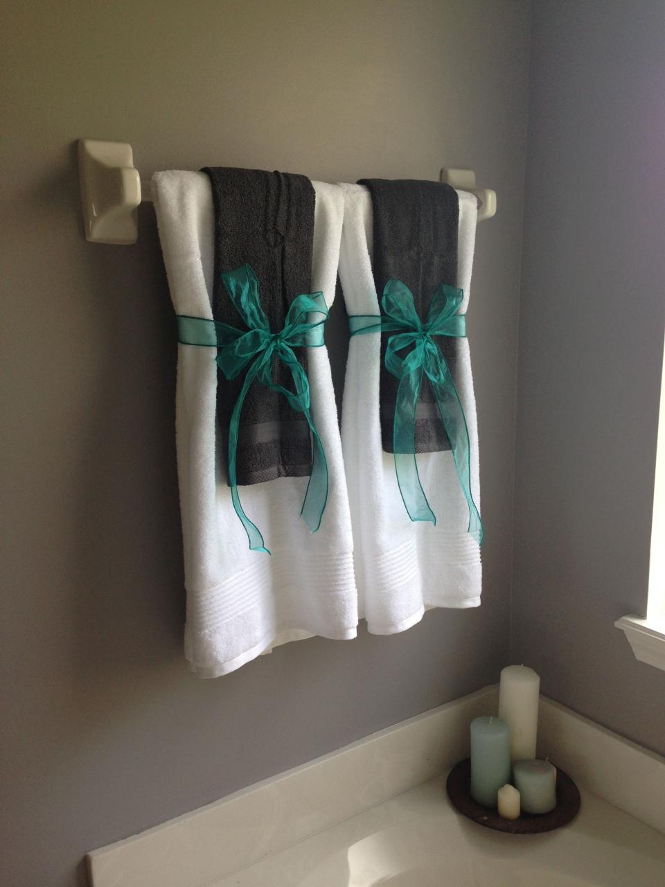 Pin by Tamia Young on For the Home Teal bathroom decor, Bathroom