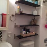 20+30+ Bathroom Shelves Decor Ideas