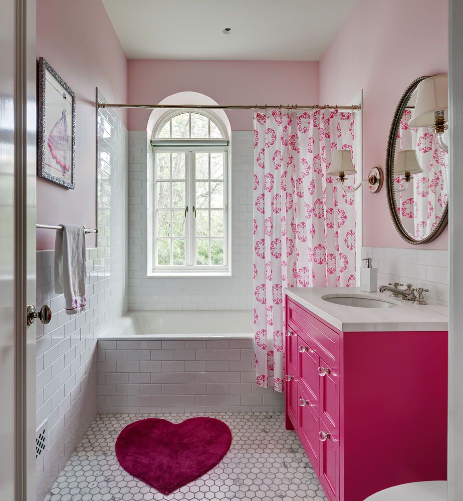serenaandlilly abccarpetandhome Pink bathroom decor, Girl bathrooms