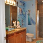 Disney Frozen Bathroom Bathroom kids, Kid bathroom decor, Kids