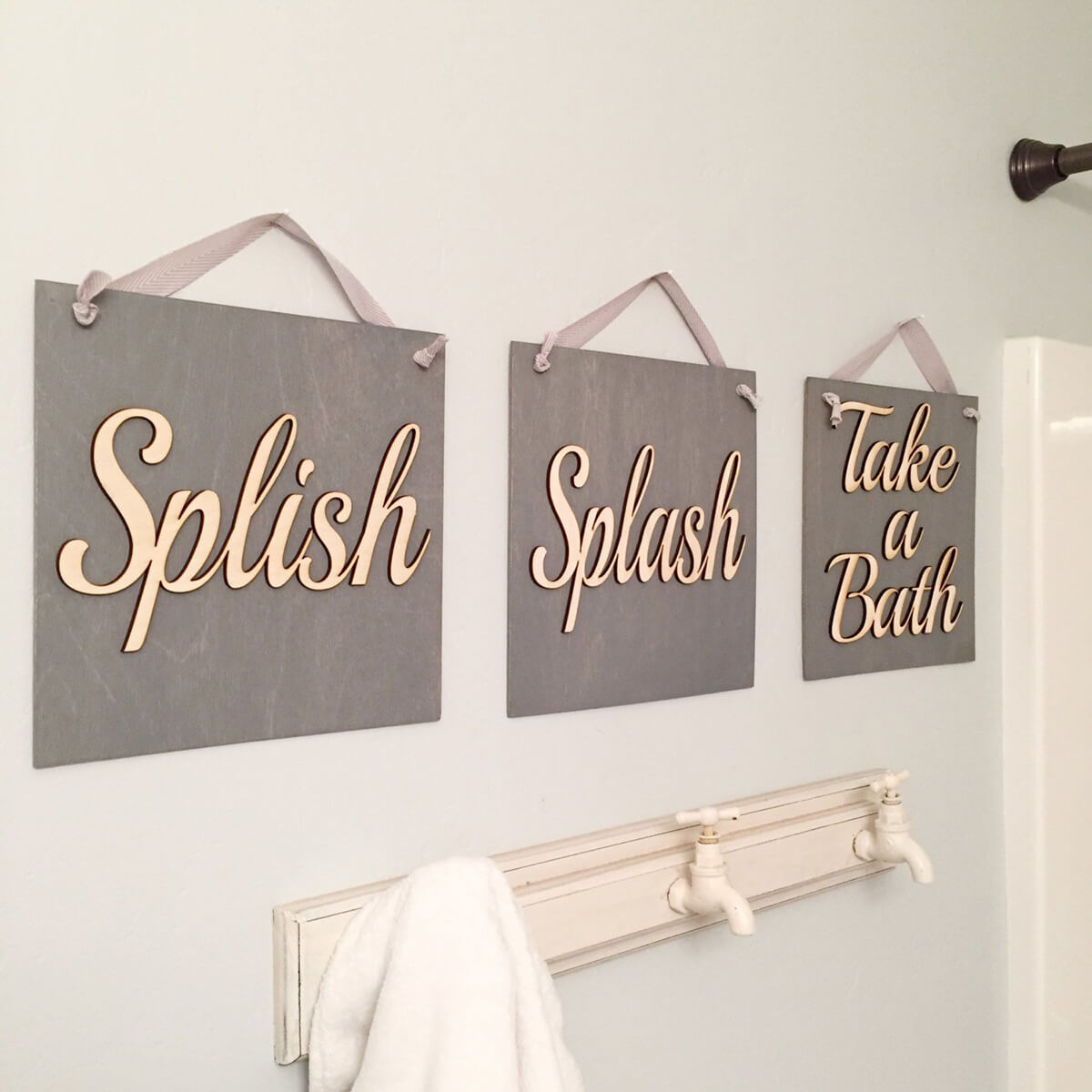 35+ Best Bathrooms Sign Ideas and Designs for 2020