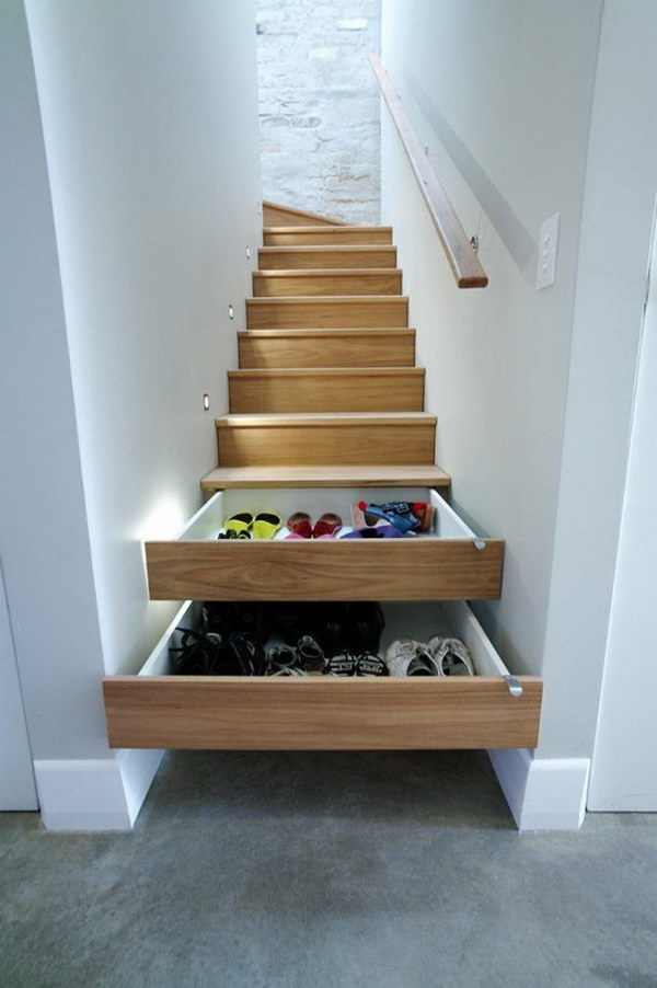 20+ Clever Hidden Storage Ideas Perfect for Any Home