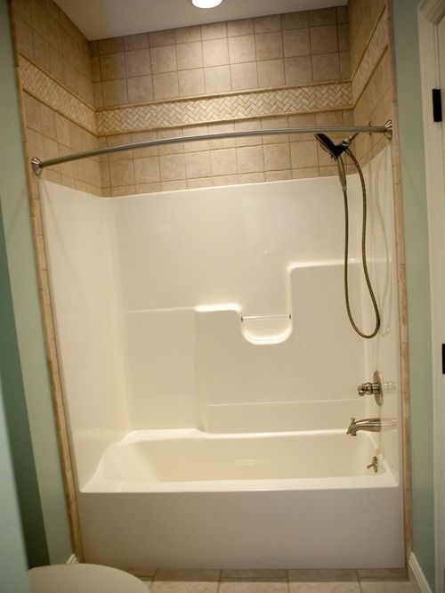 Fiberglass Tub Shower Home Design Ideas Pictures Remodel And Decor