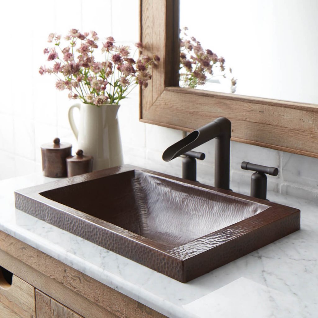 25+ Best Bathroom Sink Ideas and Designs for 2023