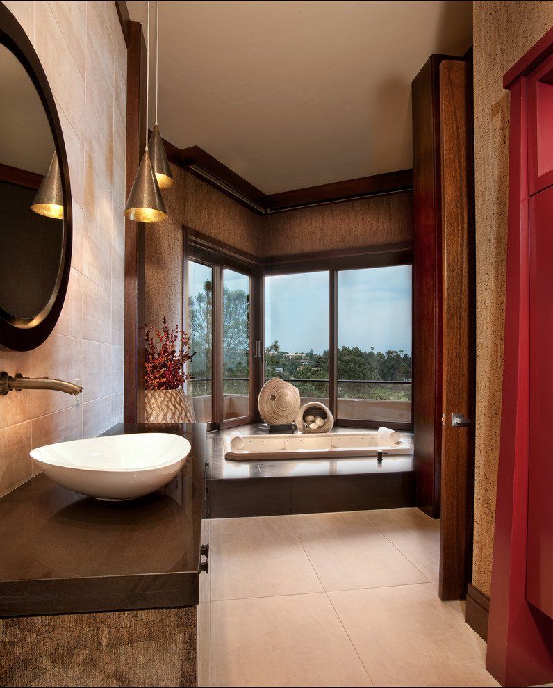 18 Tranquilizing Asian Bathroom Designs Youre Going To Love Asian