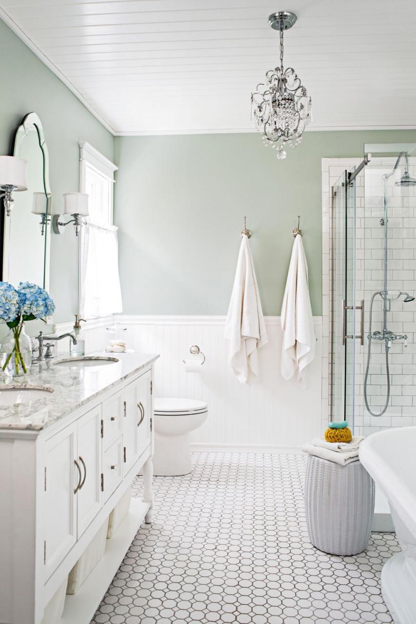 Sage Is This Year's Most Popular Shade of Green Here's How to Decorate