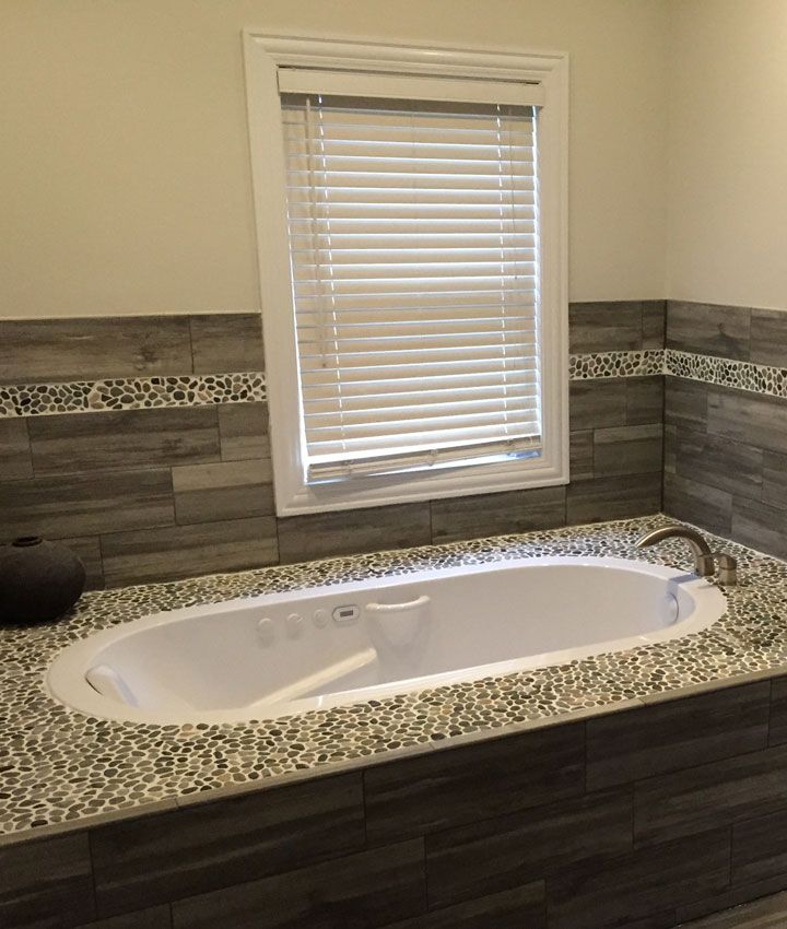 ReBath Omaha's garden tub options include everything from hydro massage