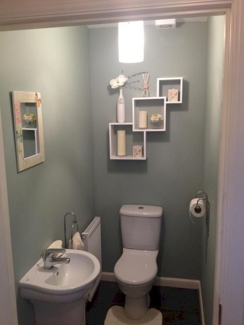Space Saving Toilet Design for Small Bathroom Home to Z Small toilet