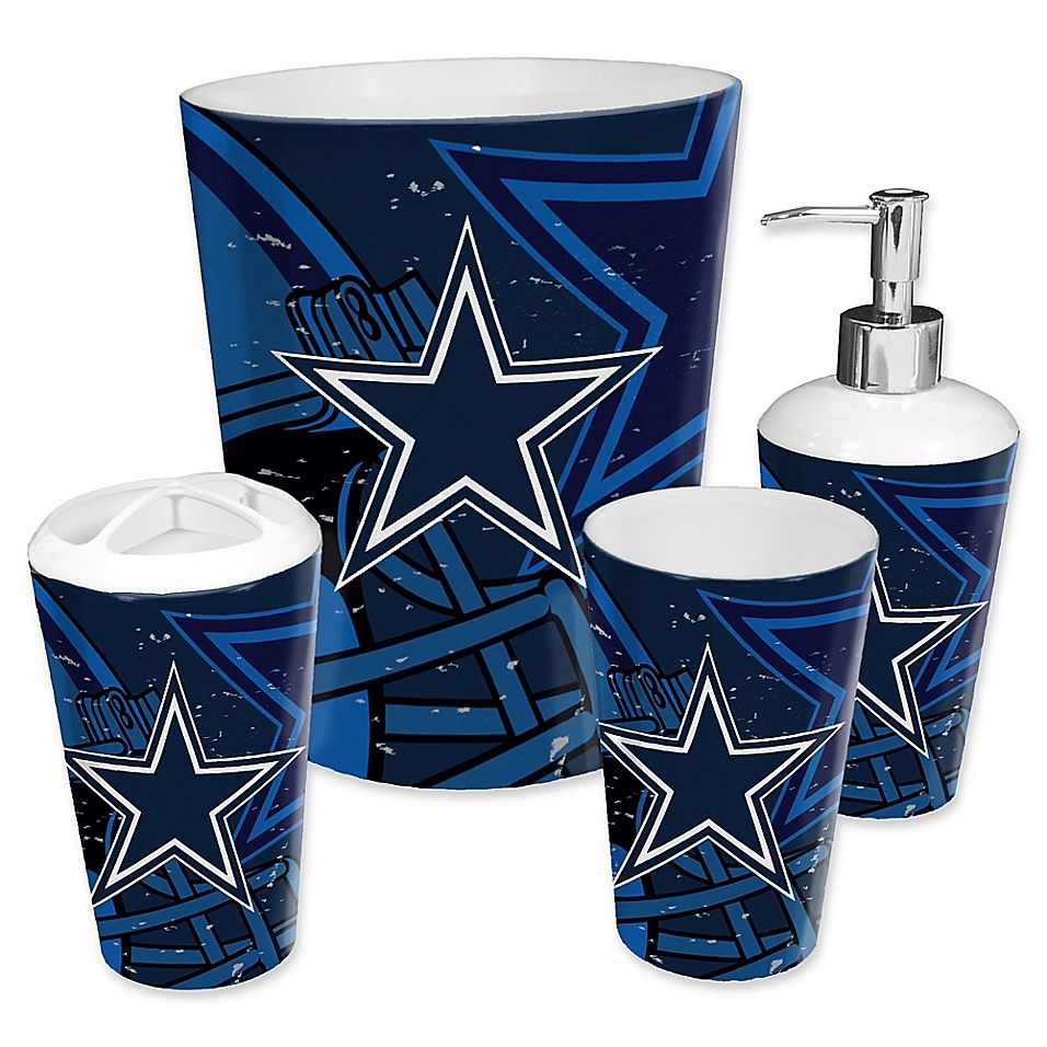 20+ Dallas Cowboys Bathroom Set PIMPHOMEE