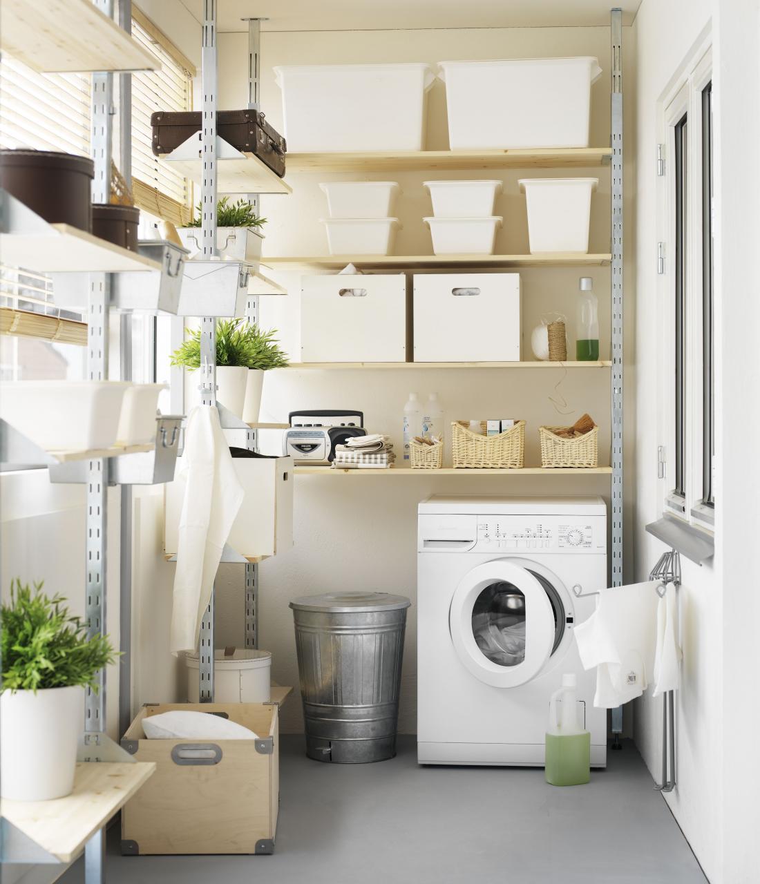 How to add a utility room to your home Laundry room storage, Laundry