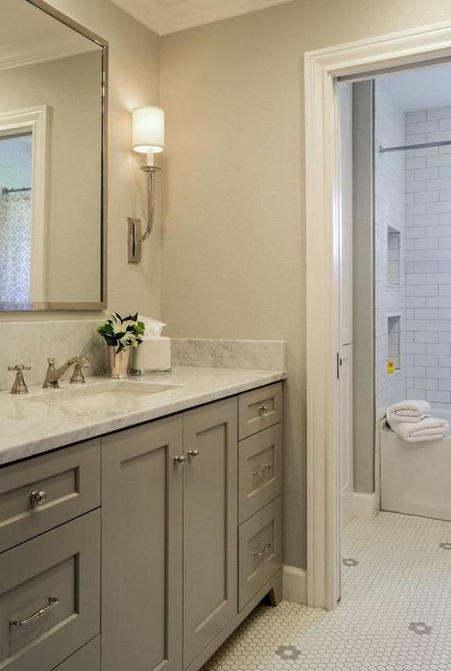 24 Gray Bathroom Ideas Colour Palettes Bath for Dummies Grey bathroom