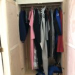 Wardrobe 2 Secret rooms, Wardrobe, Wardrobe rack