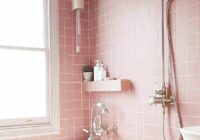 Trend Home 2021 Bathroom Color Ideas Pink THINK PINK! 5 GIRLY