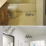Before and After 20+ Awesome Bathroom Makeovers Hative