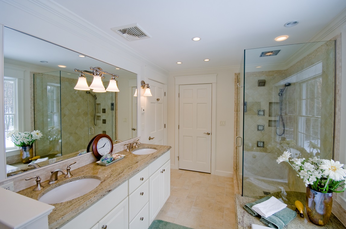 Bathroom Remodel in Smithfield RI Review Modern Yankee