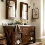 35 Best Rustic Bathroom Vanity Ideas and Designs for 2020