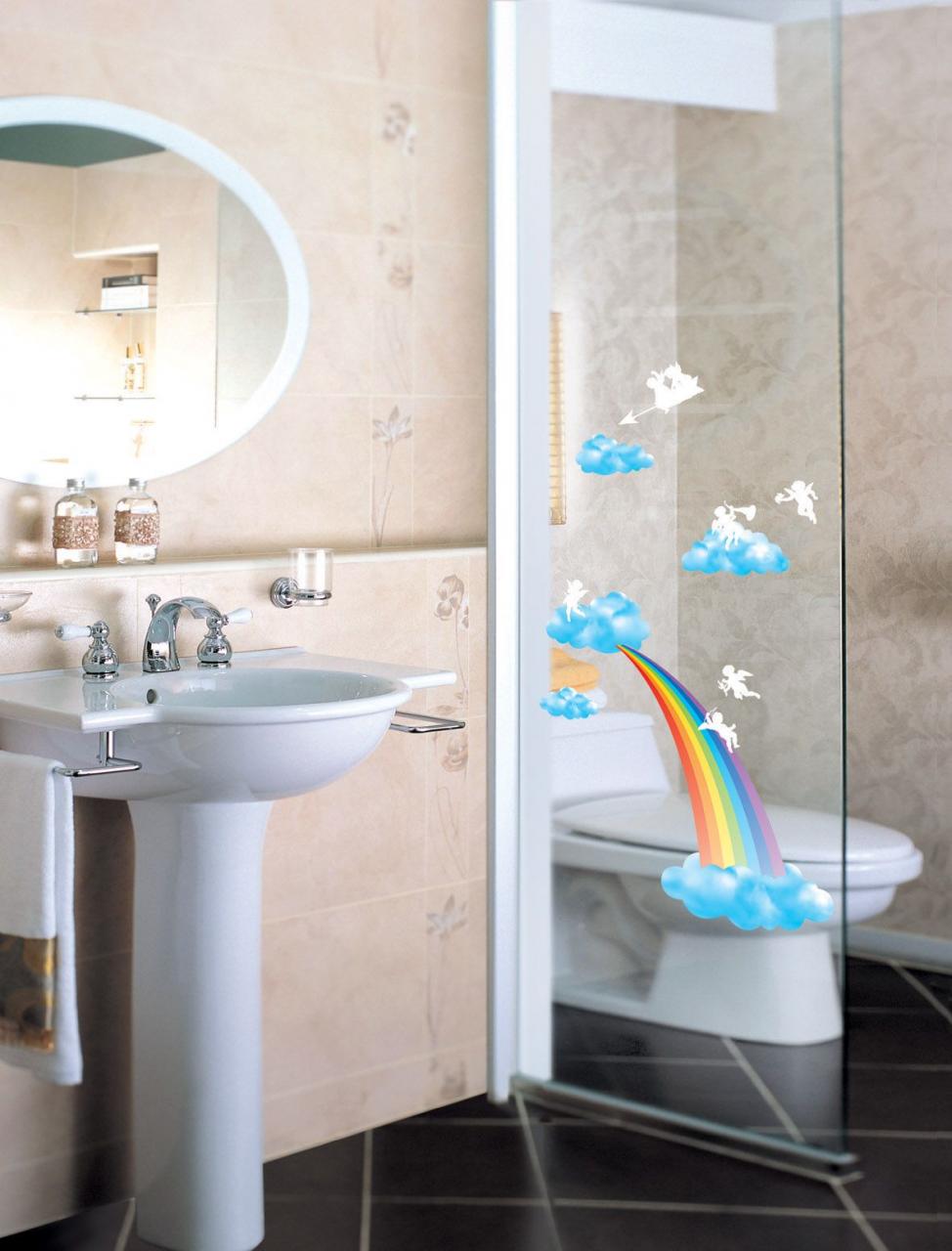 39+ Catchy Kids Bathroom Rainbow To Be Considered Rainbow bathroom