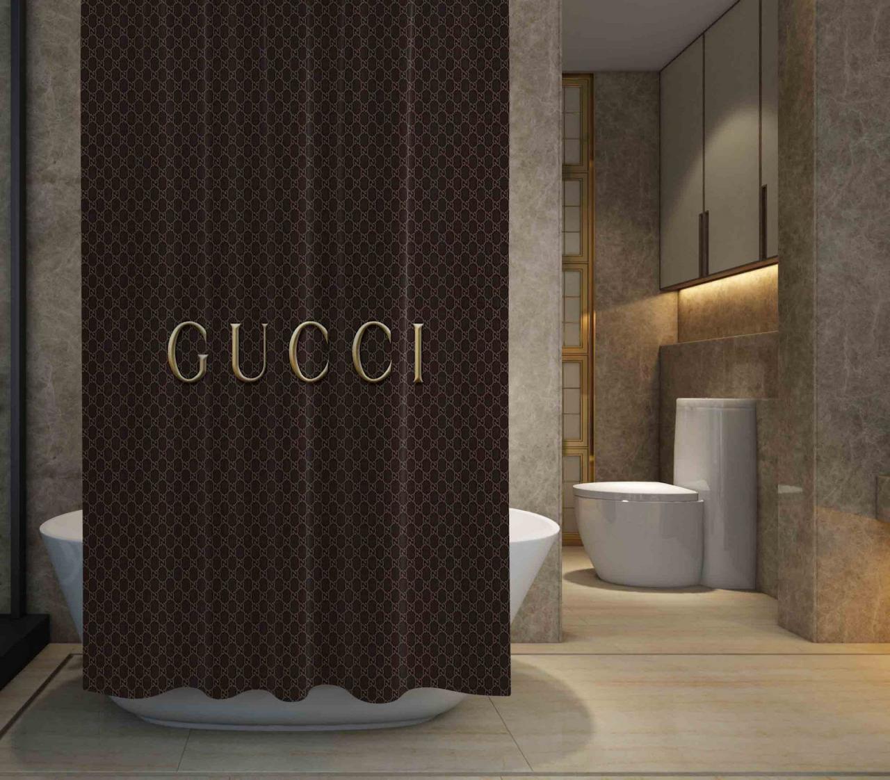 Gucci Bathroom Set Home Inspiration