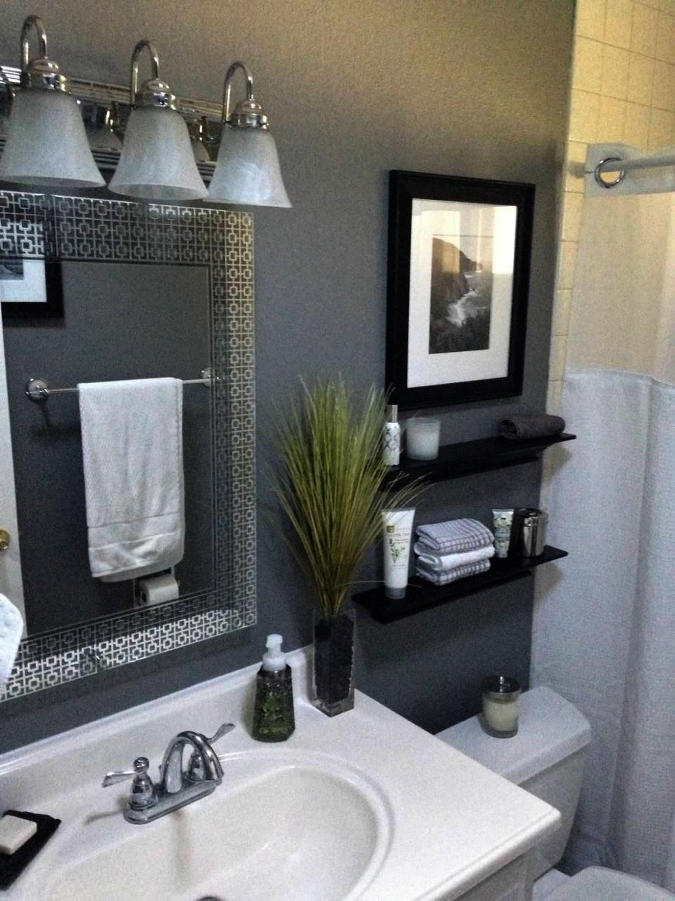 Modern Bathroom Decor Ideas Pinterest / Modern Bathroom Ideas Pinterest