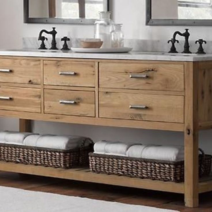 Bathroom Wood Vanity Solid Wood Bathroom Vanities From Legion