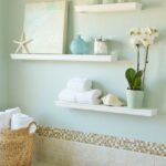 11 Incredible Bathroom Decorating Ideas Wall shelves design, Floating