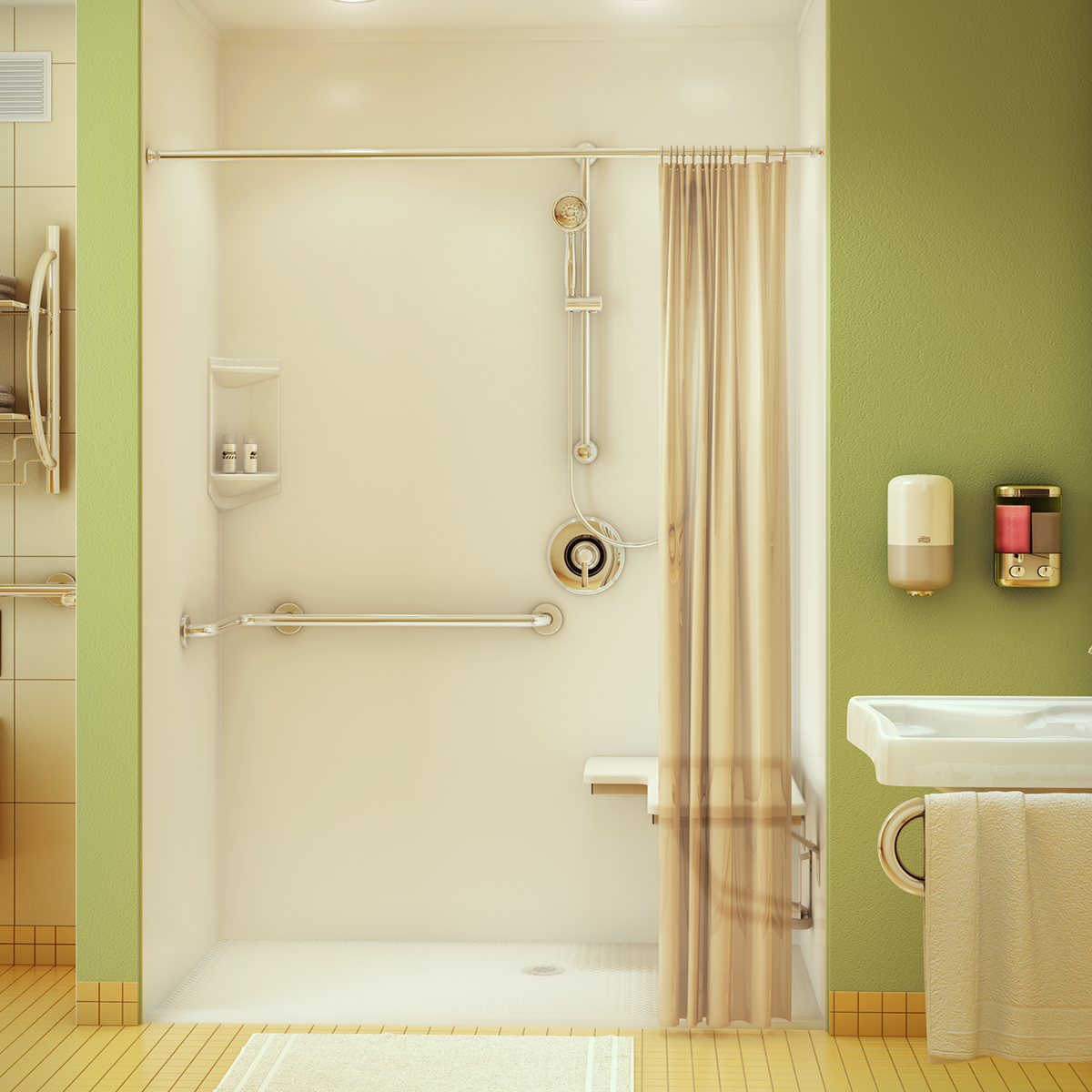 Bathroom Remodeling, Acrylic Bathtubs and Showers Bathrooms remodel