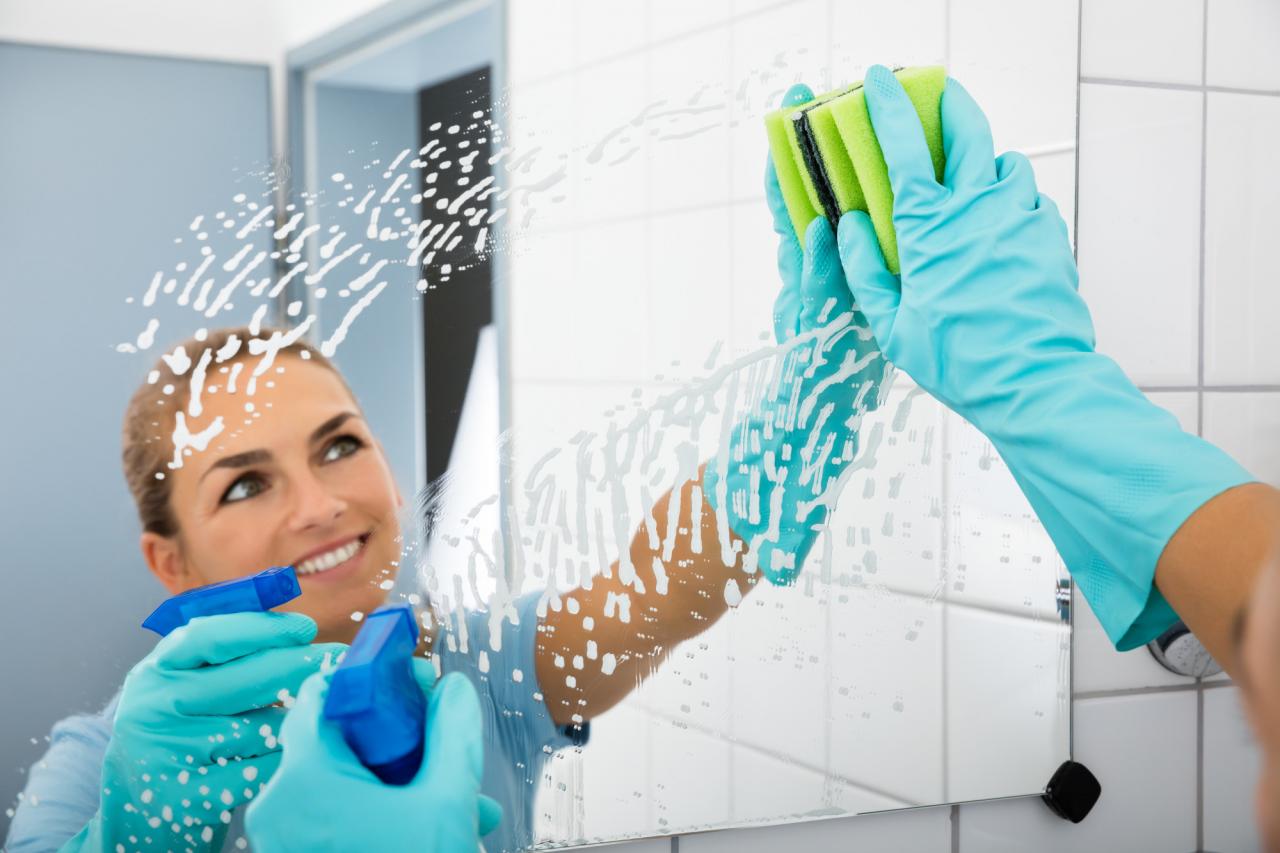 How to Clean a Bathroom The Complete Guide » Trending Us