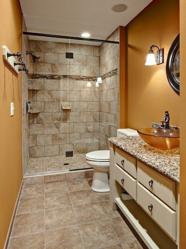 Bathroom Design Ideas Small Bathrooms Budget Cleo Desain