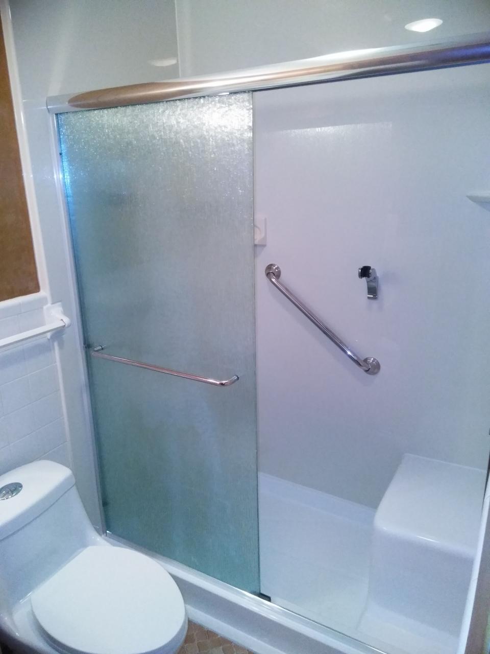 West Shore Home Home Remodeling Baths, Windows & Doors Shower