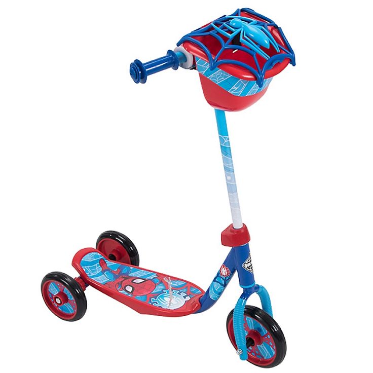 Huffy® Ultimate SpiderMan Scooter Bed Bath & Beyond Spiderman