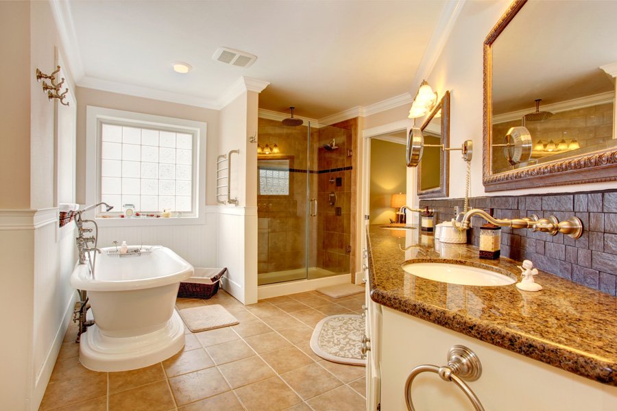 Bathroom Remodeling in Houston TX Five Star Remodeling and Design