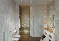 An Indepth Look at 8 Luxury Bathrooms