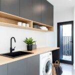 Efficient Laundry Room Designs Modern laundry rooms, Laundry room