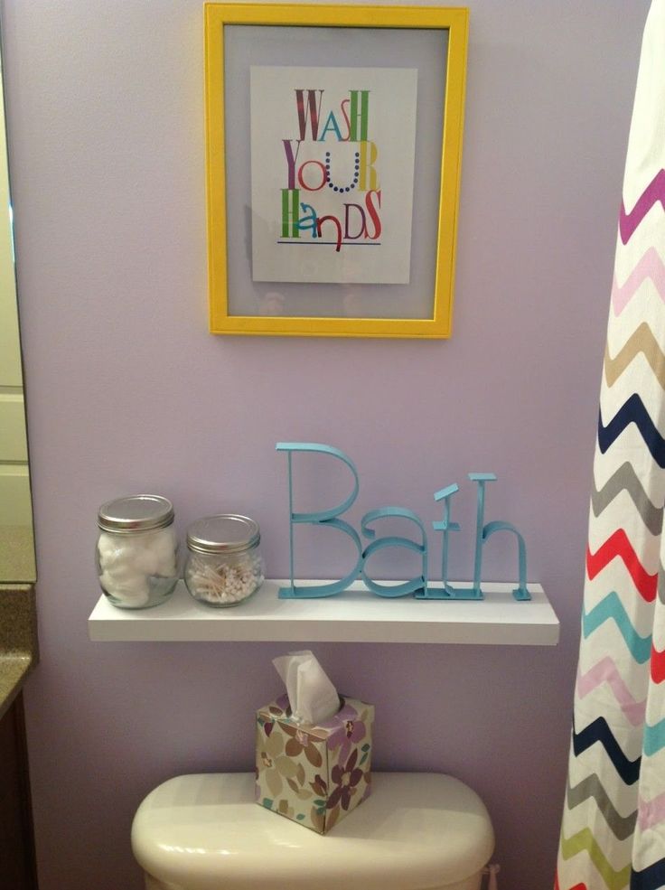 Spoil Your Beloved Youngsters with These Exciting Kids Bathroom Ideas